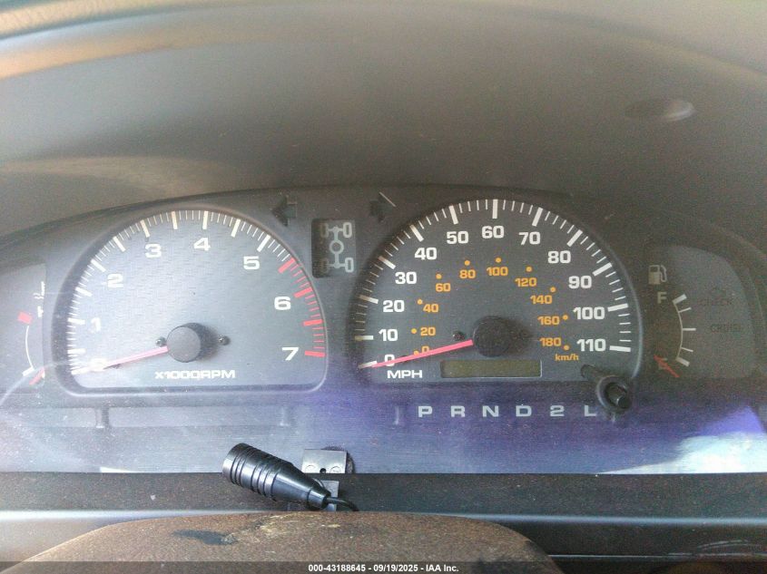 2001 Toyota 4Runner Sr5 V6 VIN: JT3HN86R410354912 Lot: 43188645