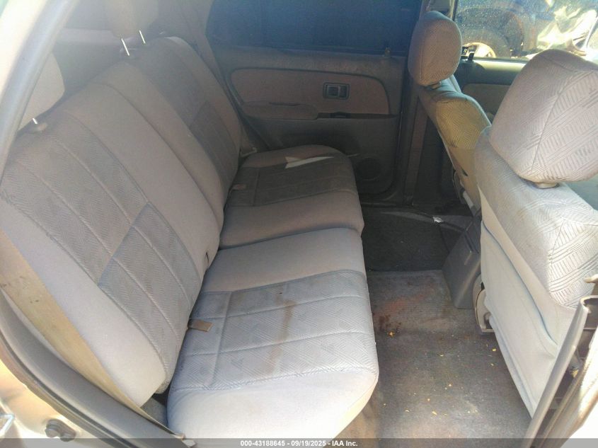 2001 Toyota 4Runner Sr5 V6 VIN: JT3HN86R410354912 Lot: 43188645