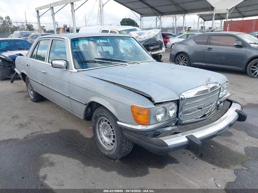 11612012014473 1980 Mercedes Benz 300 auction photo 1