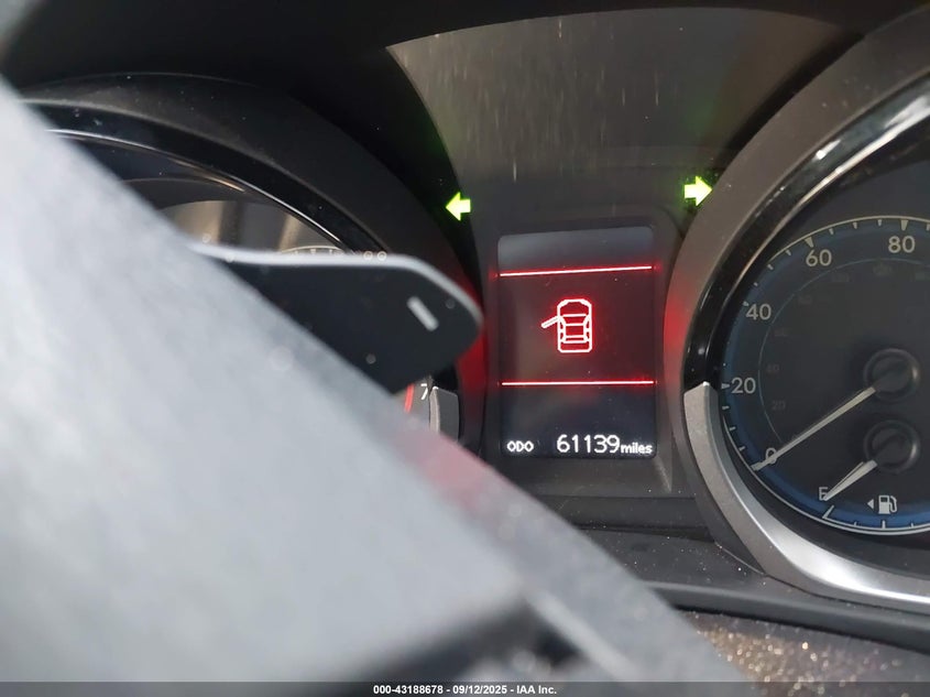 2015 Toyota Corolla S Plus VIN: 5YFBURHE9FP361579 Lot: 43188678