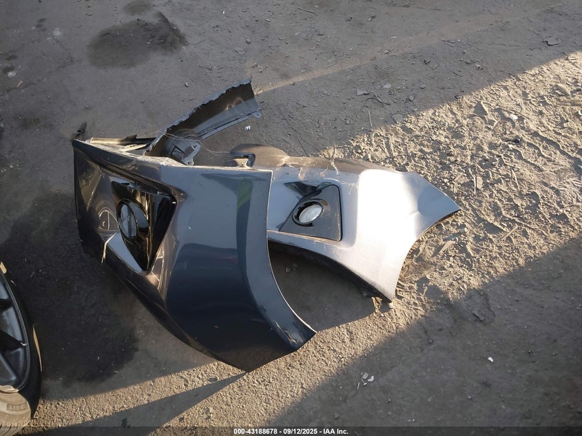 2015 Toyota Corolla S Plus VIN: 5YFBURHE9FP361579 Lot: 43188678