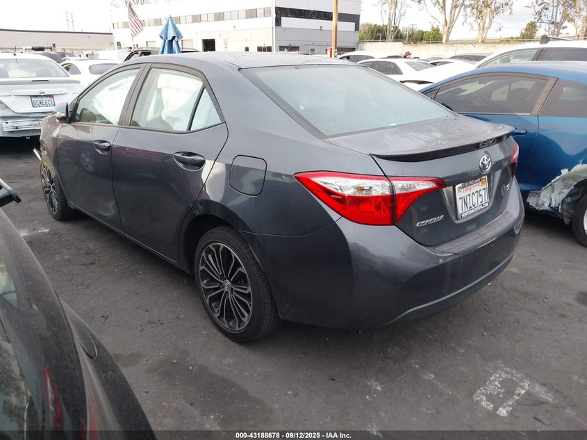 5YFBURHE9FP361579 2015 TOYOTA COROLLA photo no. 3
