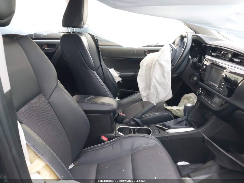 5YFBURHE9FP361579 2015 TOYOTA COROLLA photo no. 5