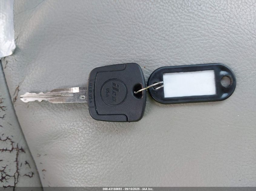 2007 Mercury Grand Marquis Ls VIN: 2MEHM75V87X617290 Lot: 43188693