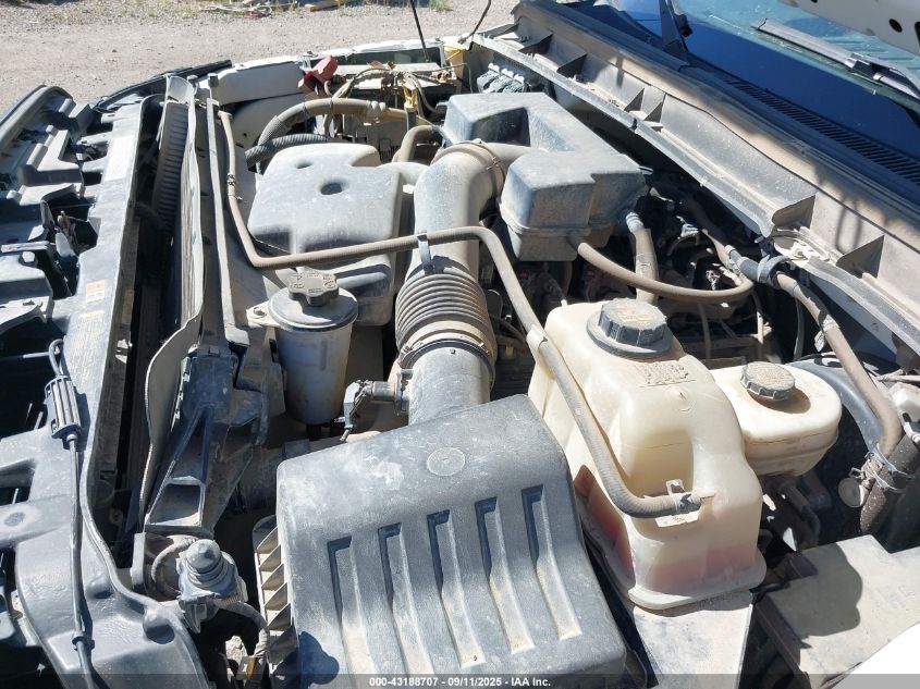 2012 Ford F-250 Xl VIN: 1FT7X2B64CEC57225 Lot: 43188707