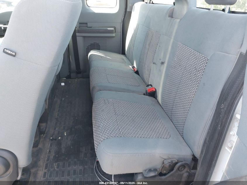 2012 Ford F-250 Xl VIN: 1FT7X2B64CEC57225 Lot: 43188707