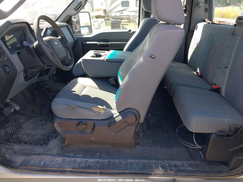 2012 Ford F-250 Xl VIN: 1FT7X2B64CEC57225 Lot: 43188707