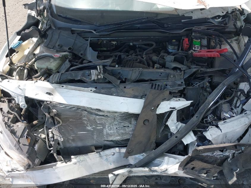 2017 Honda Civic Ex-T VIN: 19XFC1E3XHE003937 Lot: 43188708