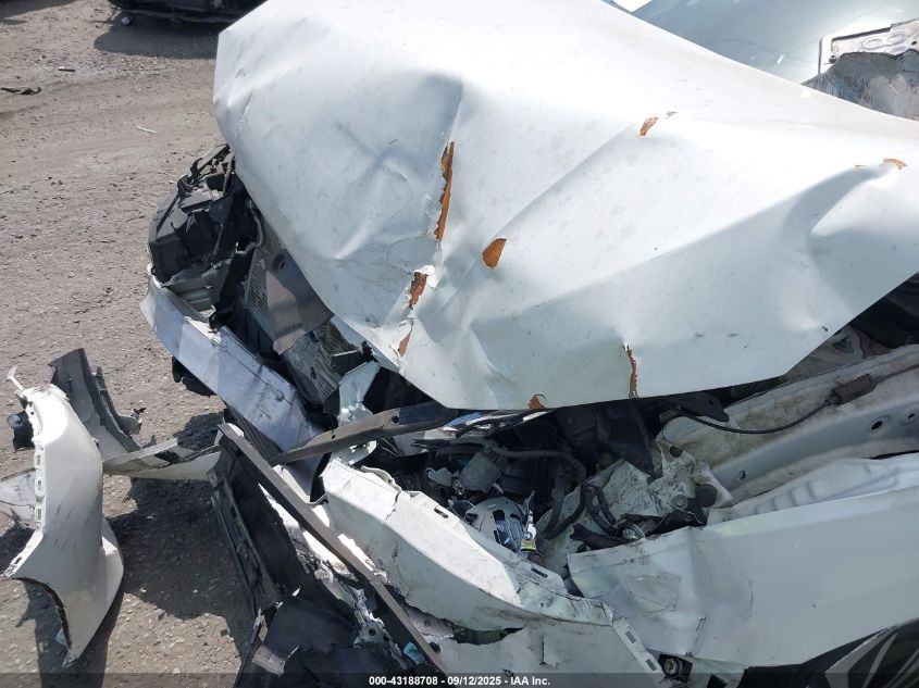 2017 Honda Civic Ex-T VIN: 19XFC1E3XHE003937 Lot: 43188708