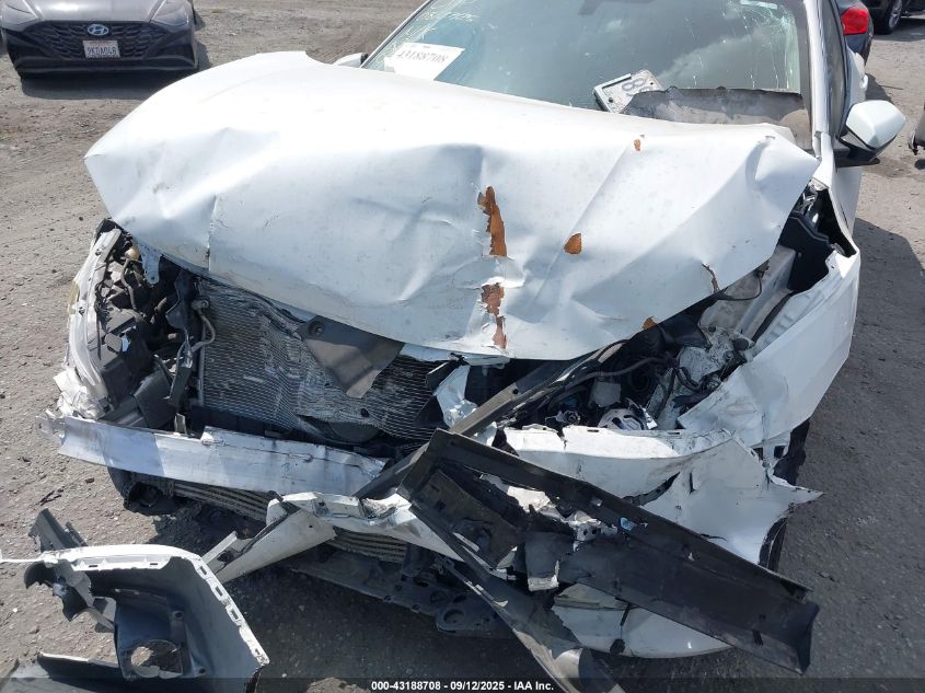 2017 Honda Civic Ex-T VIN: 19XFC1E3XHE003937 Lot: 43188708