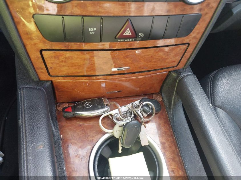 2009 Mercedes-Benz Ml 350 VIN: 4JGBB56E09A517403 Lot: 43188717