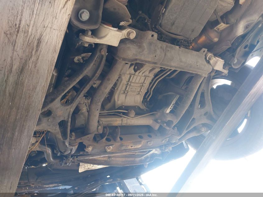 2009 Mercedes-Benz Ml 350 VIN: 4JGBB56E09A517403 Lot: 43188717