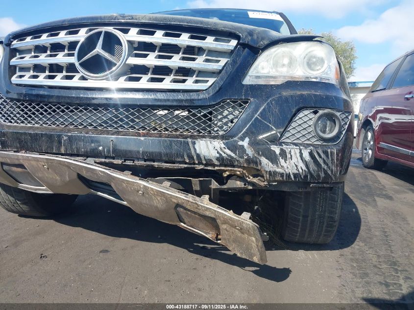 2009 Mercedes-Benz Ml 350 VIN: 4JGBB56E09A517403 Lot: 43188717