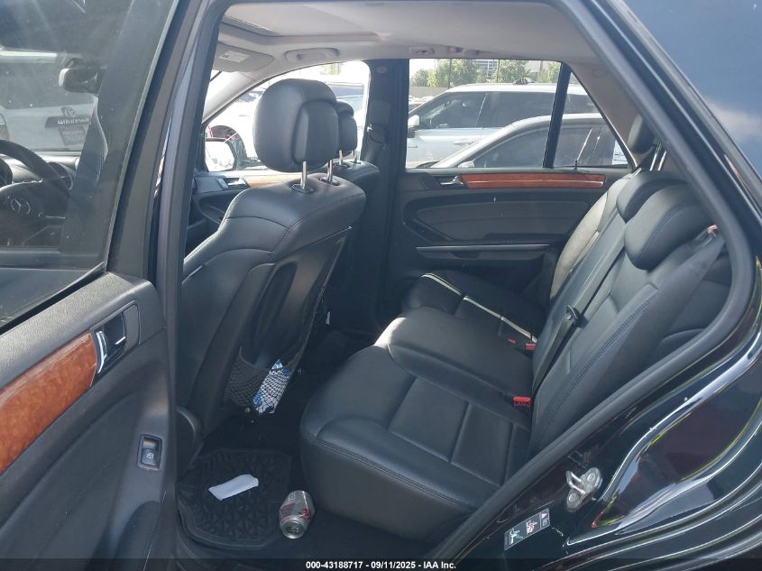2009 Mercedes-Benz Ml 350 VIN: 4JGBB56E09A517403 Lot: 43188717