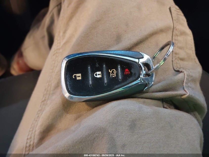 2020 CHEVROLET MALIBU FWD LT - 1G1ZD5ST4LF108454