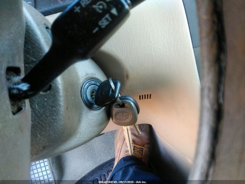 2005 Toyota Corolla Ce VIN: 1NXBR32E15Z557391 Lot: 43188749