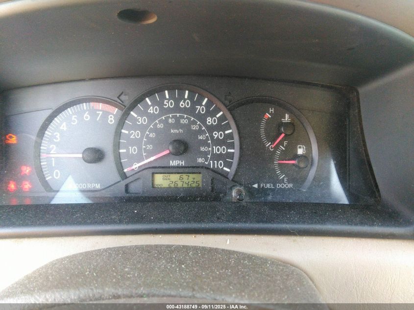 2005 Toyota Corolla Ce VIN: 1NXBR32E15Z557391 Lot: 43188749