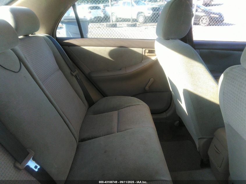 2005 Toyota Corolla Ce VIN: 1NXBR32E15Z557391 Lot: 43188749