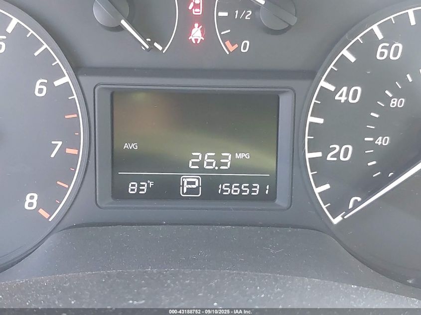 2015 Nissan Sentra S VIN: 3N1AB7AP4FY340238 Lot: 43188752