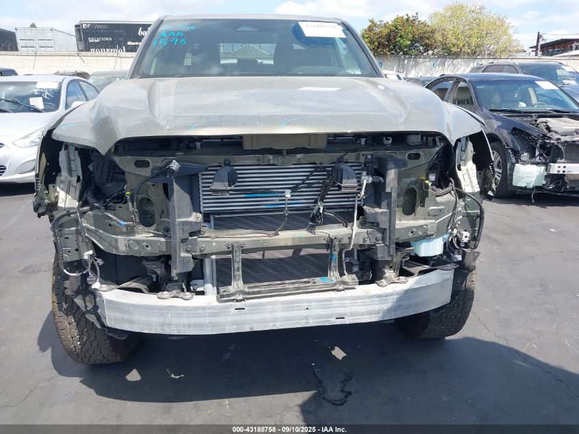 2025 Toyota Tacoma Trd Off Road 4Wd VIN: 3TMLB5JN1SM130125 Lot: 43188758