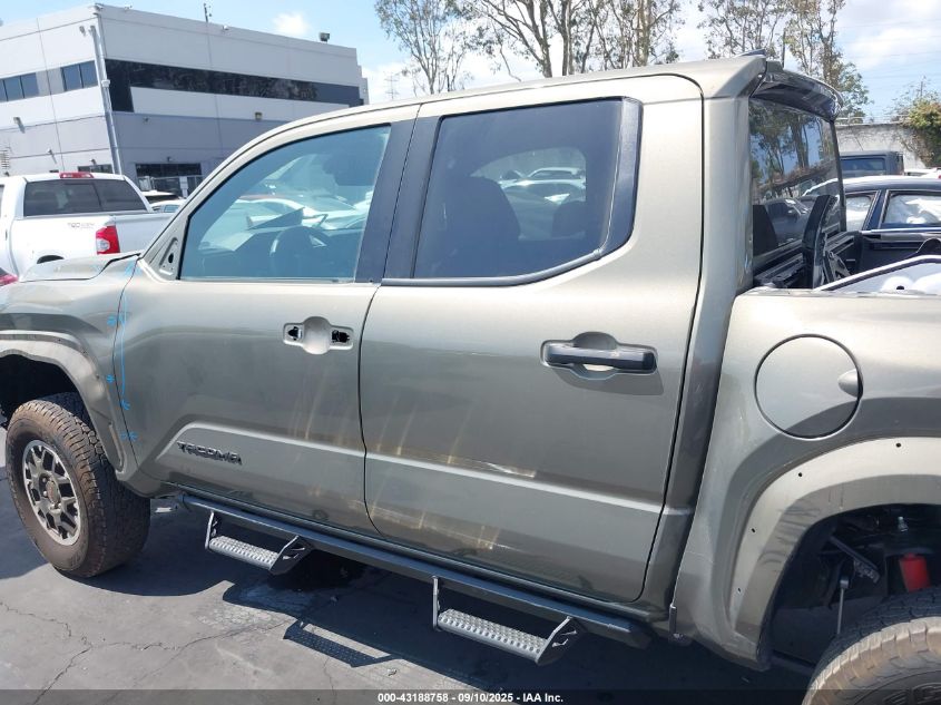 2025 Toyota Tacoma Trd Off Road 4Wd VIN: 3TMLB5JN1SM130125 Lot: 43188758