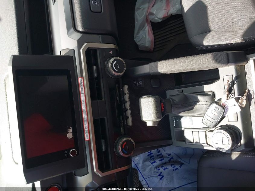 2025 Toyota Tacoma Trd Off Road 4Wd VIN: 3TMLB5JN1SM130125 Lot: 43188758