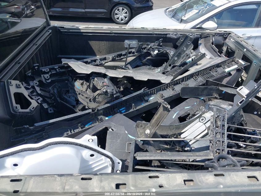 2025 Toyota Tacoma Trd Off Road 4Wd VIN: 3TMLB5JN1SM130125 Lot: 43188758