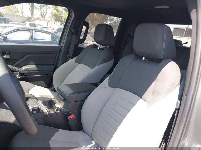 2025 Toyota Tacoma Trd Off Road 4Wd VIN: 3TMLB5JN1SM130125 Lot: 43188758