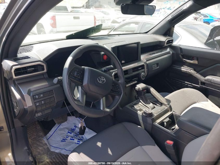 2025 Toyota Tacoma Trd Off Road 4Wd VIN: 3TMLB5JN1SM130125 Lot: 43188758