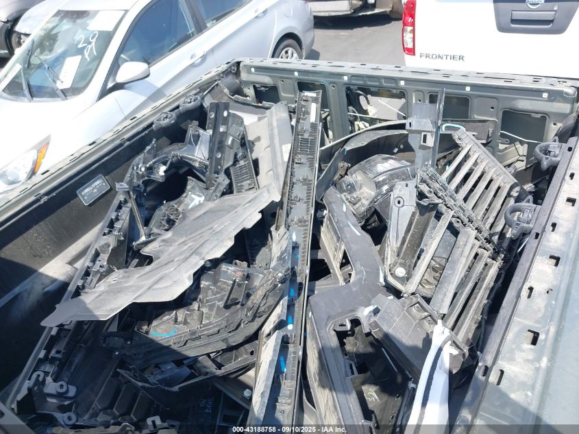 2025 Toyota Tacoma Trd Off Road 4Wd VIN: 3TMLB5JN1SM130125 Lot: 43188758