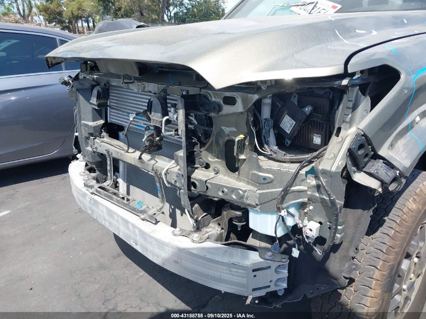 2025 Toyota Tacoma Trd Off Road 4Wd VIN: 3TMLB5JN1SM130125 Lot: 43188758