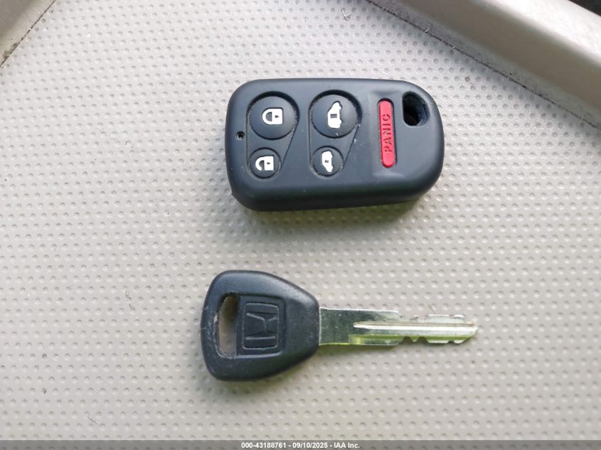 2001 Honda Odyssey Ex VIN: 2HKRL186318571970 Lot: 43188761