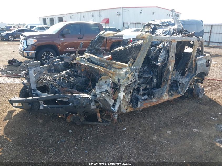 2024 FORD BRONCO OUTER BANKS - 1FMDE8BH2RLA64472