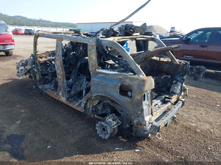 2024 FORD BRONCO OUTER BANKS - 1FMDE8BH2RLA64472