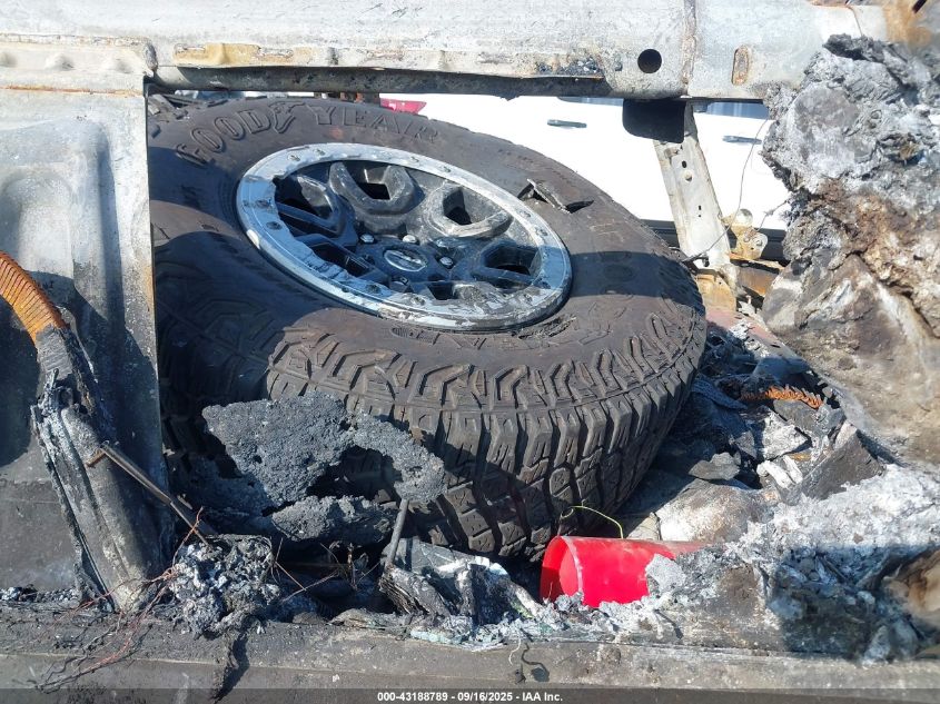 2024 FORD BRONCO OUTER BANKS - 1FMDE8BH2RLA64472