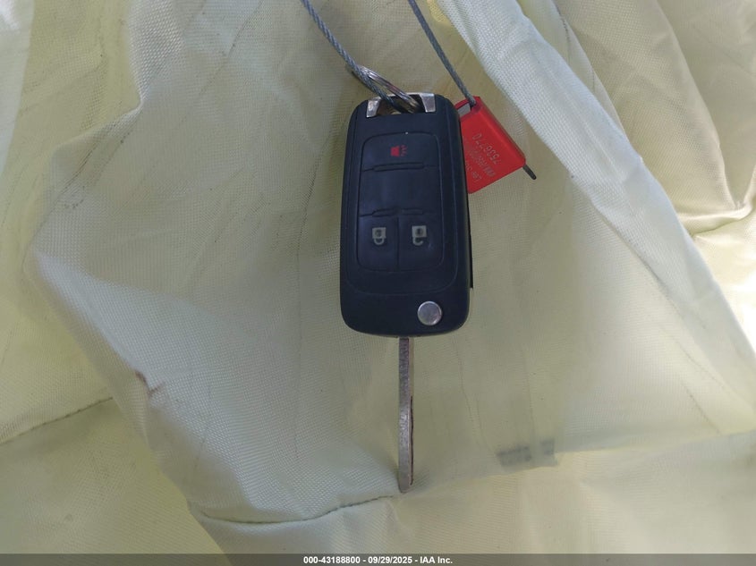 2017 Chevrolet Equinox Ls VIN: 2GNALBEK6H1509051 Lot: 43188800