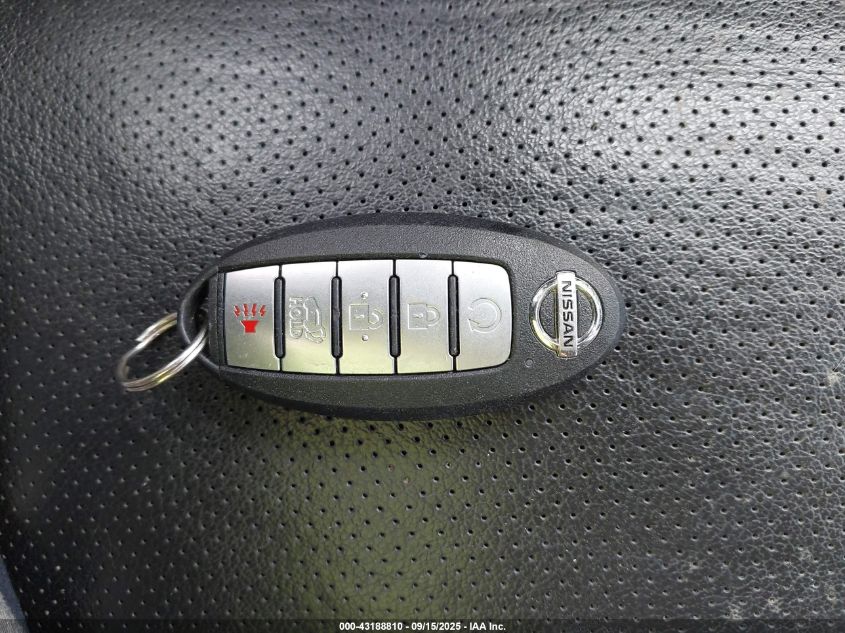 2019 Nissan Rogue Sl VIN: 5N1AT2MV7KC755284 Lot: 43188810