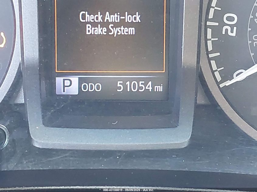 2019 Toyota Tacoma Trd Off Road VIN: 3TMDZ5BN3KM07324 Lot: 43188819