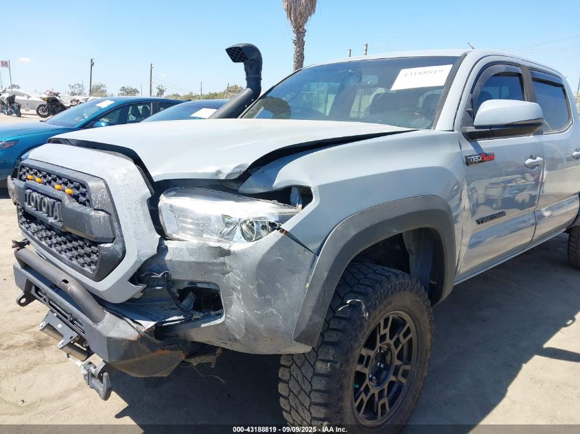 2019 Toyota Tacoma Trd Off Road VIN: 3TMDZ5BN3KM07324 Lot: 43188819