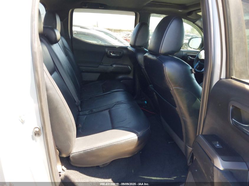 2019 Toyota Tacoma Trd Off Road VIN: 3TMDZ5BN3KM07324 Lot: 43188819