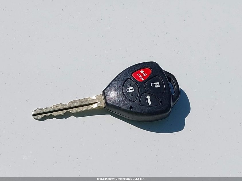 2009 Toyota Corolla S VIN: 1NXBU40E09Z101296 Lot: 43188826