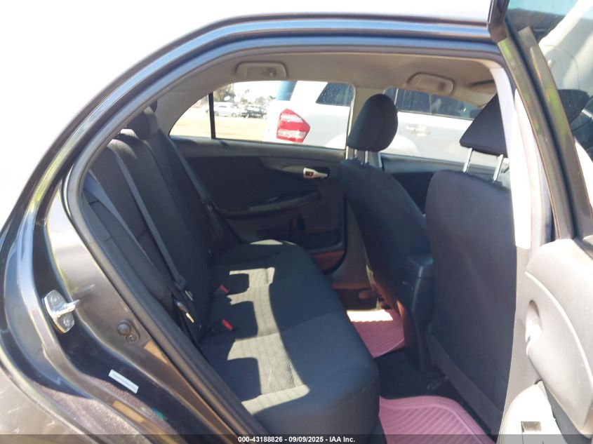 2009 Toyota Corolla S VIN: 1NXBU40E09Z101296 Lot: 43188826