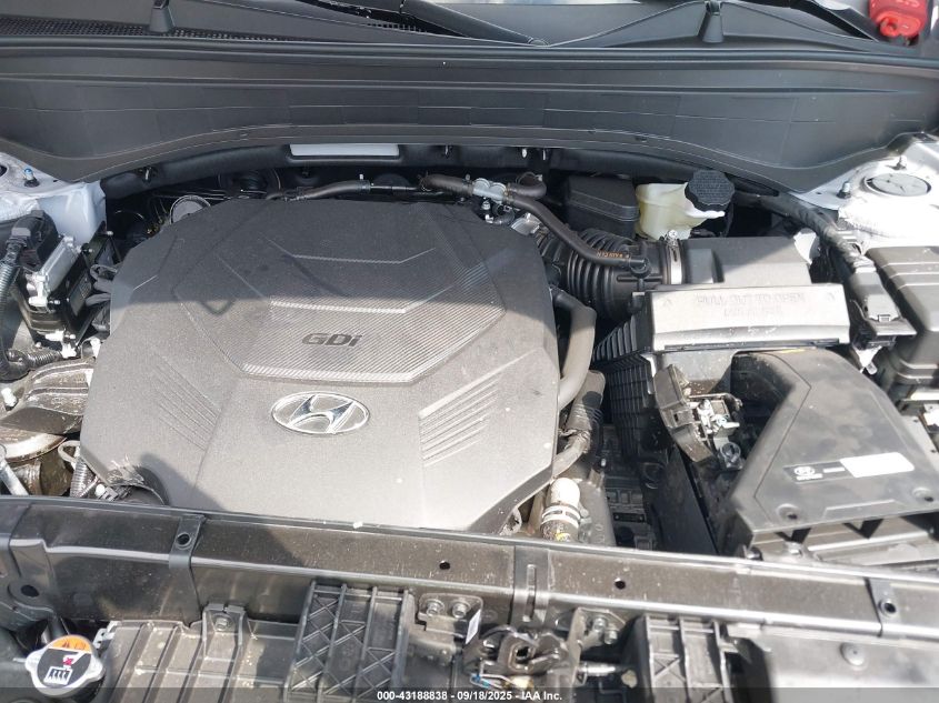 2025 Hyundai Palisade Calligraphy VIN: KM8R74GE5SU878932 Lot: 43188838