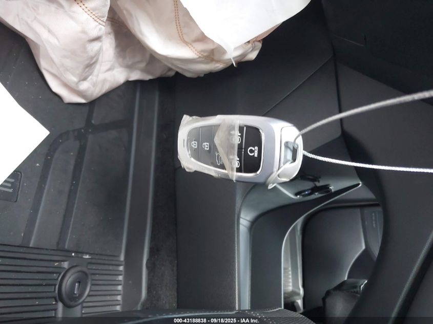 2025 Hyundai Palisade Calligraphy VIN: KM8R74GE5SU878932 Lot: 43188838