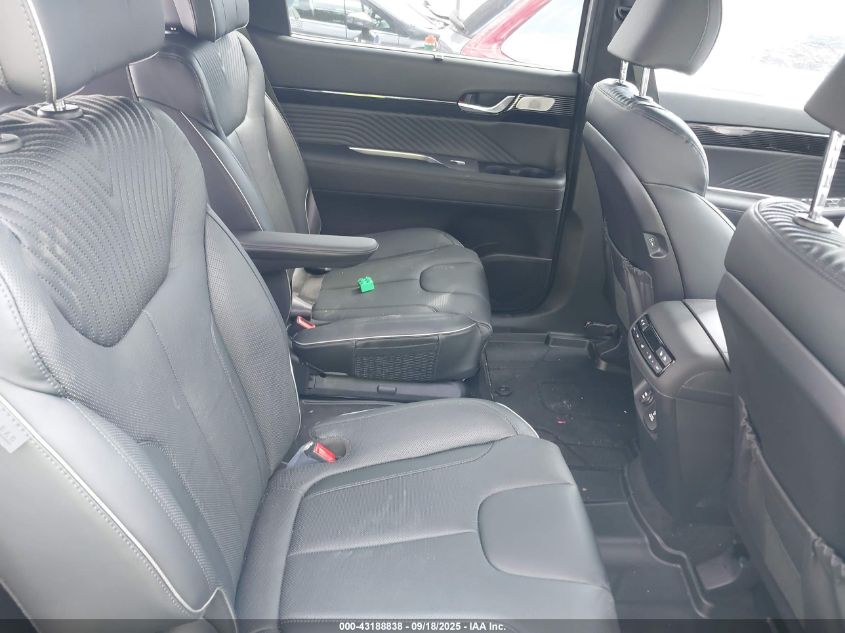 2025 Hyundai Palisade Calligraphy VIN: KM8R74GE5SU878932 Lot: 43188838