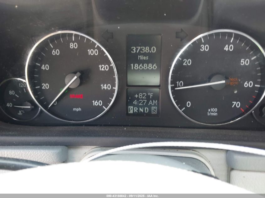 2006 Mercedes-Benz C 230 Sport VIN: WDBRF52H16A819039 Lot: 43188842