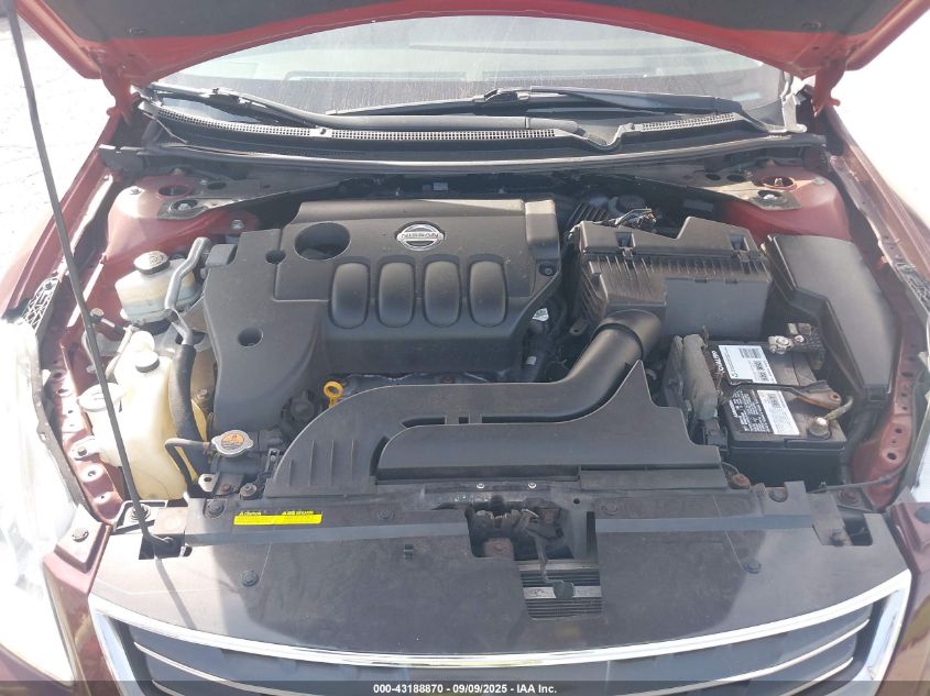2012 Nissan Altima 2.5 S VIN: 1N4AL2APXCC247926 Lot: 43188870