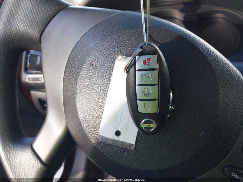 2012 Nissan Altima 2.5 S VIN: 1N4AL2APXCC247926 Lot: 43188870