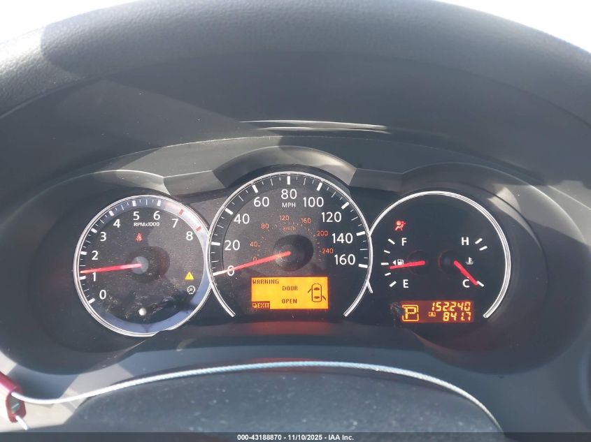 2012 Nissan Altima 2.5 S VIN: 1N4AL2APXCC247926 Lot: 43188870