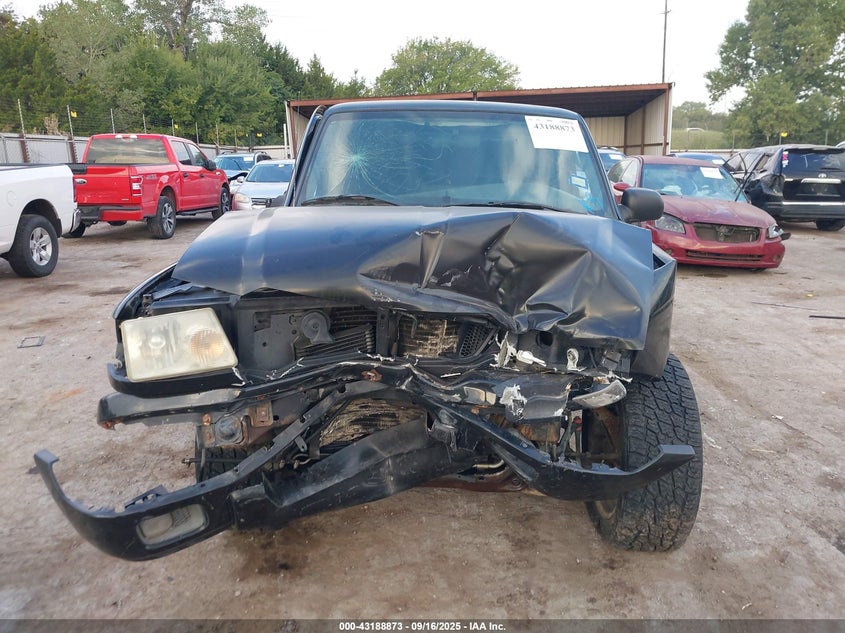 2004 Ford Ranger Edge/Tremor/Xl/Xlt VIN: 1FTYR14U04PB49257 Lot: 43188873